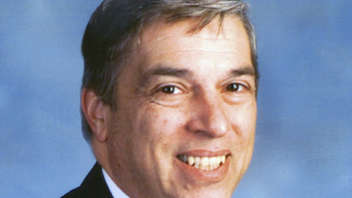 Robert Hanssen, a former FBI agent who was convicted of espionage.